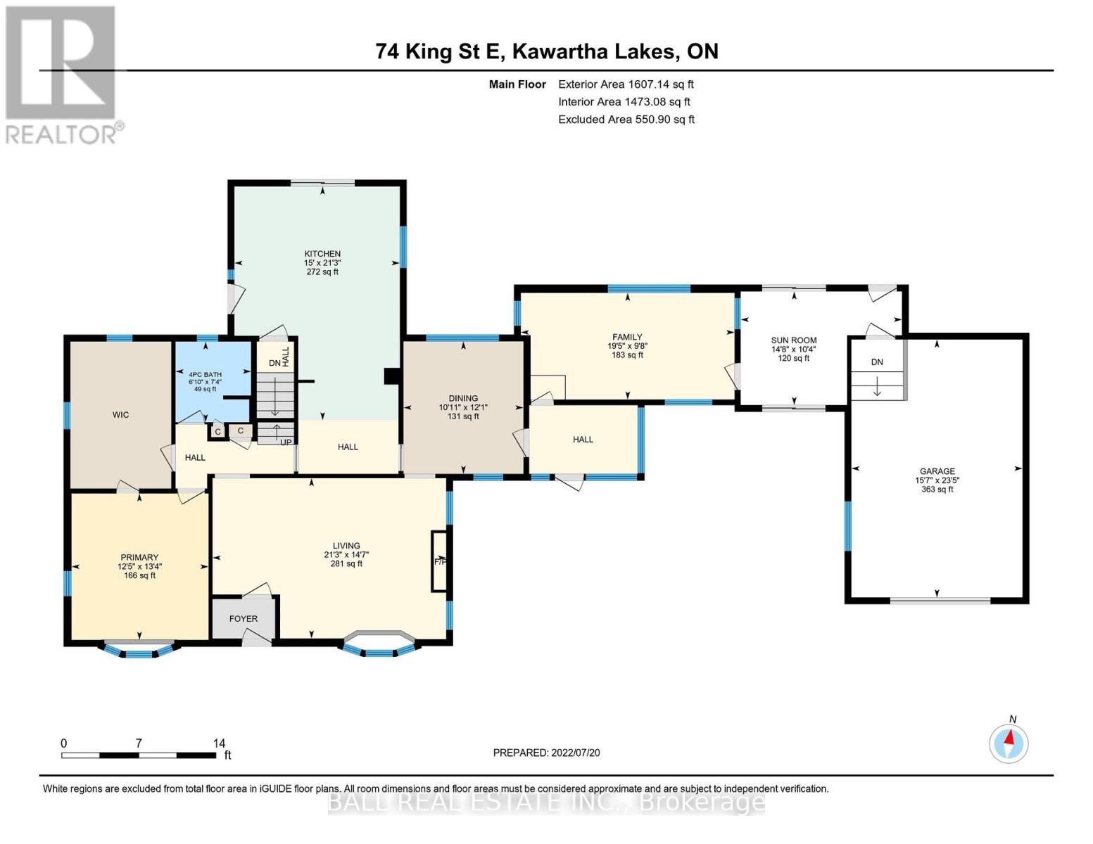 74 King Street, Kawartha Lakes (Bobcaygeon), Ontario  K0M 1A0 - Photo 45 - X12881308