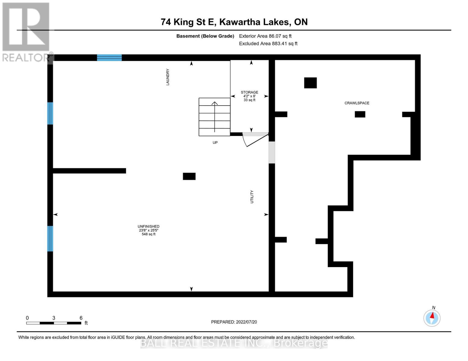 74 King Street, Kawartha Lakes (Bobcaygeon), Ontario  K0M 1A0 - Photo 47 - X12881308