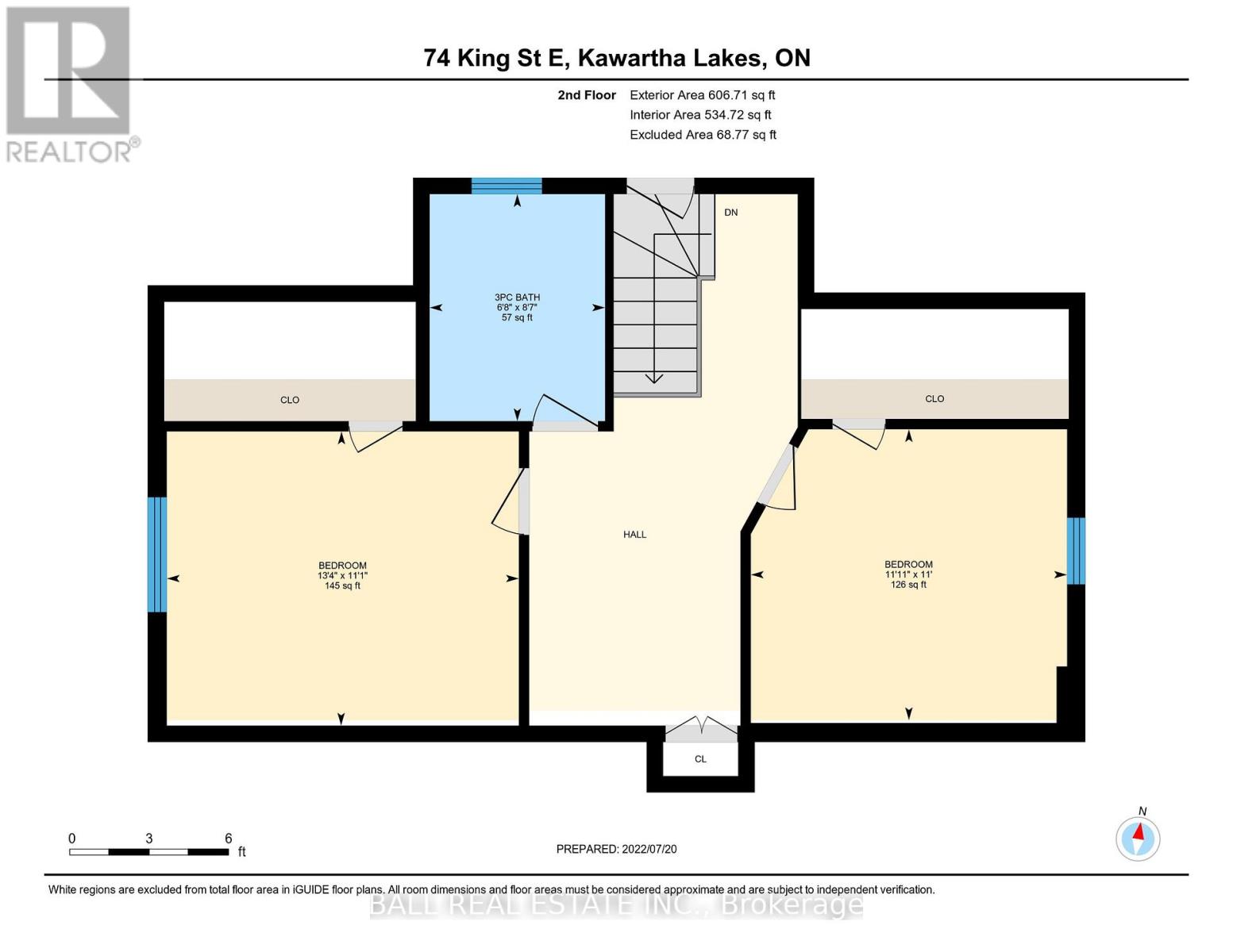 74 King Street, Kawartha Lakes (Bobcaygeon), Ontario  K0M 1A0 - Photo 46 - X12881308