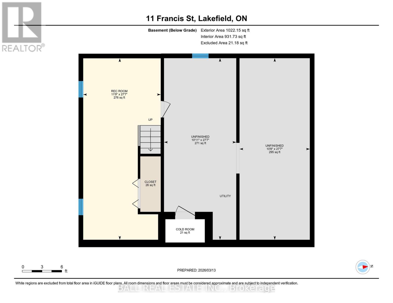 11 Francis Street, Selwyn, Ontario  K0L 2H0 - Photo 37 - X12880870