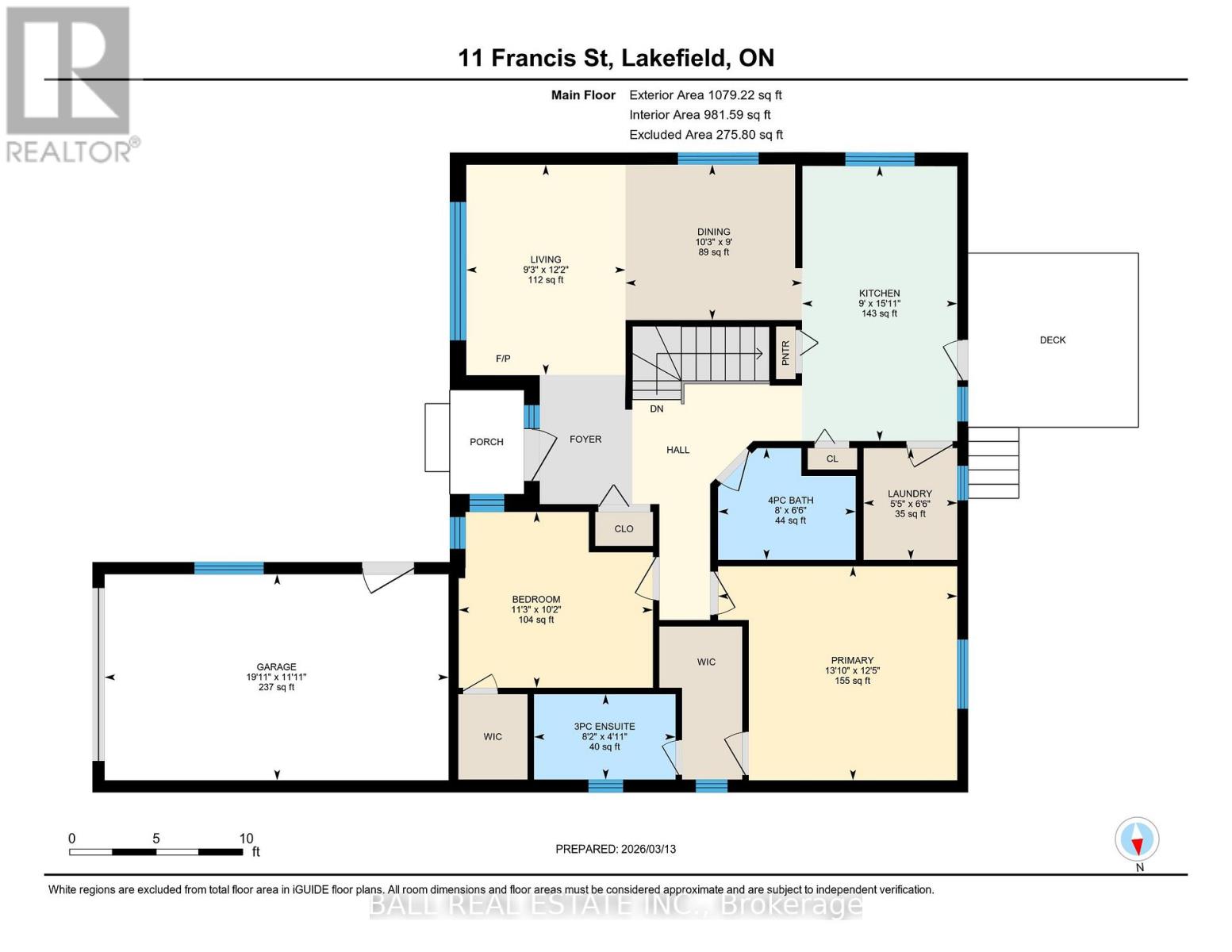 11 Francis Street, Selwyn, Ontario  K0L 2H0 - Photo 36 - X12880870