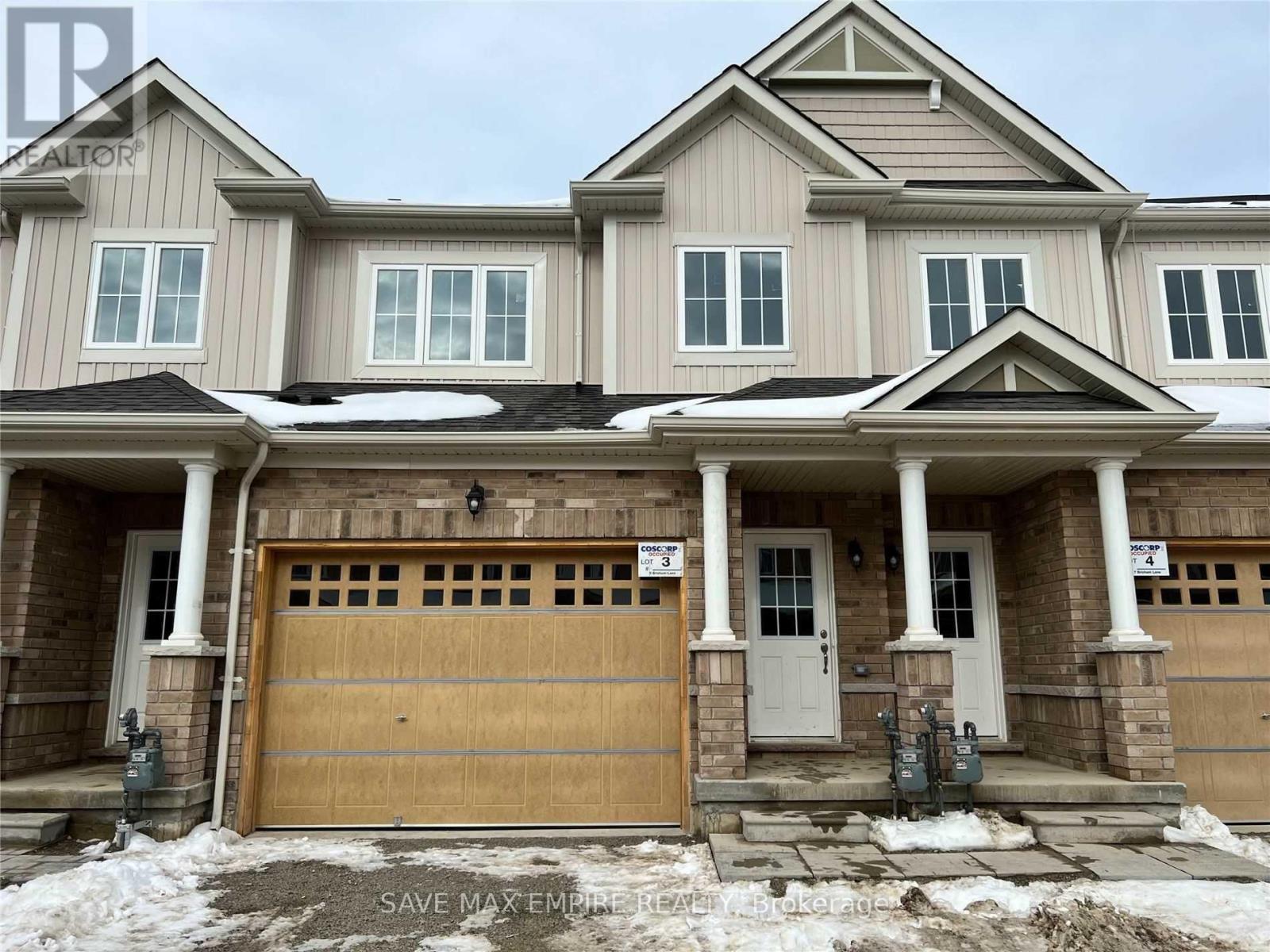 5 BRIXHAM LANE, Brampton, Ontario