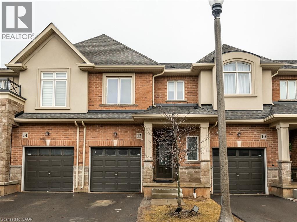 12 MOCKINGBIRD Lane, Stoney Creek, Ontario