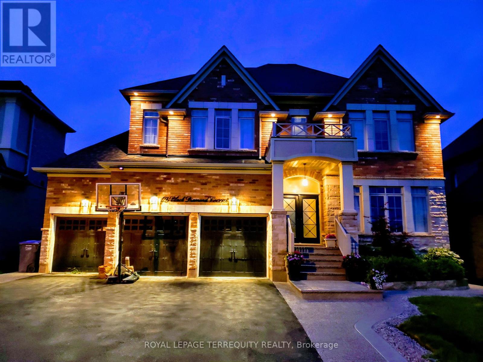 19 BLACK DIAMOND CRESCENT, Brampton, Ontario