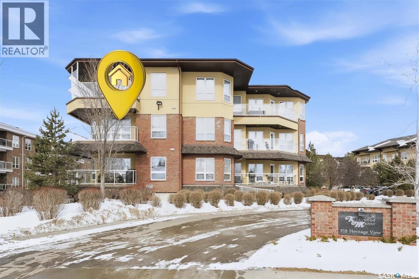 209 918 Heritage View, Saskatoon, Saskatchewan  S7H 1X3 - Photo 2 - SK030407