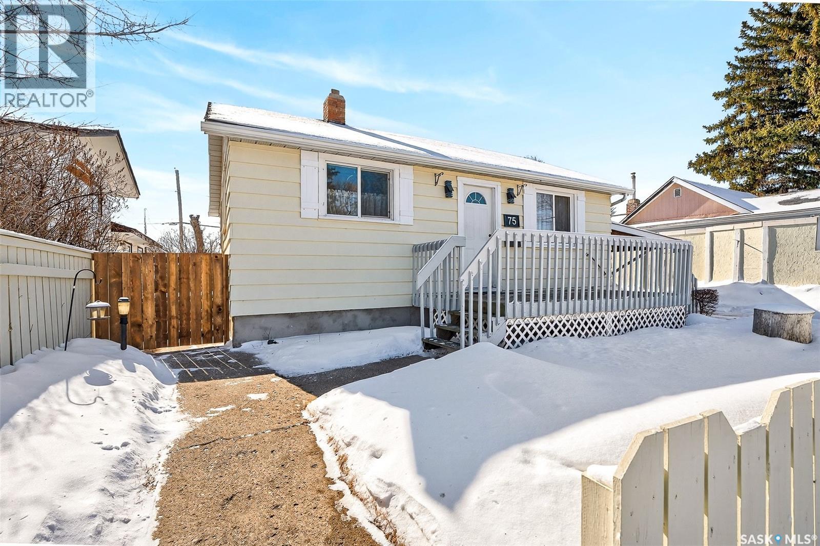 75 Elsom Street, Moose Jaw, Saskatchewan  S6H 4T9 - Photo 25 - SK030369