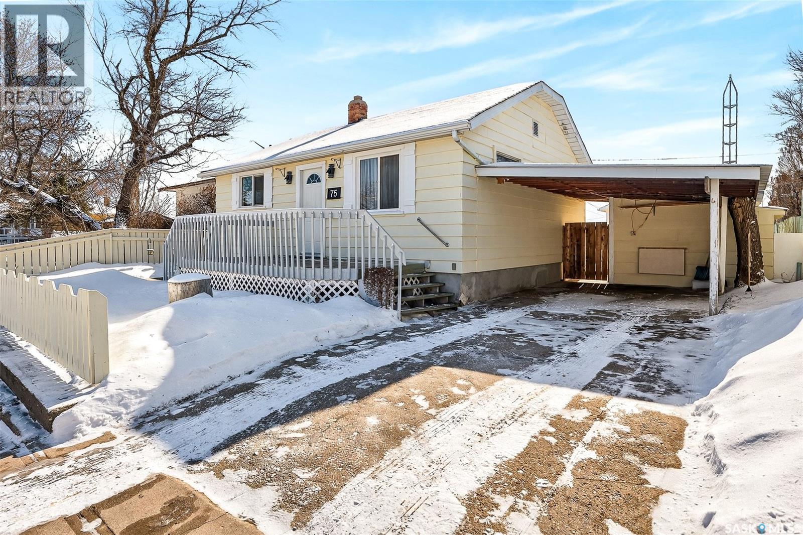 75 Elsom Street, Moose Jaw, Saskatchewan  S6H 4T9 - Photo 27 - SK030369