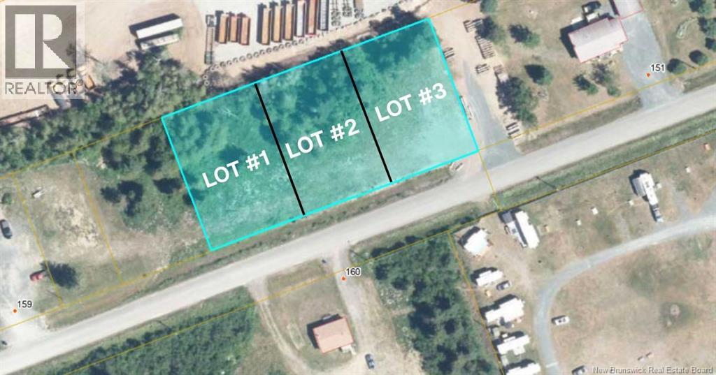 LOT#1 Rue Des Habitants, Nigadoo, New Brunswick