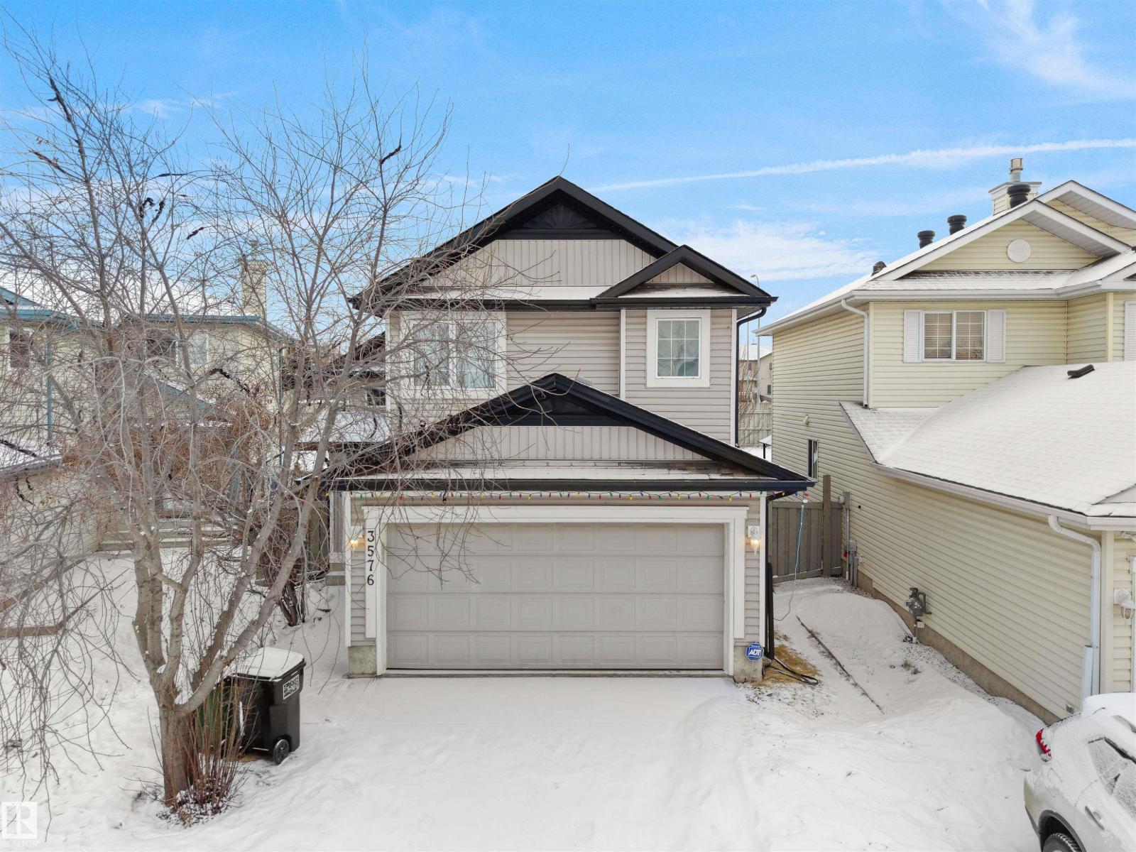 3576 Mclean Cr Sw, Edmonton, Alberta  T6W 1M4 - Photo 3 - E4477396