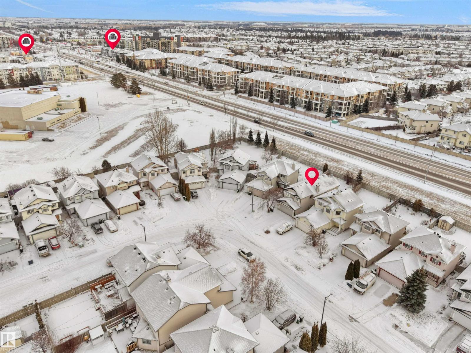 3576 Mclean Cr Sw, Edmonton, Alberta  T6W 1M4 - Photo 5 - E4477396