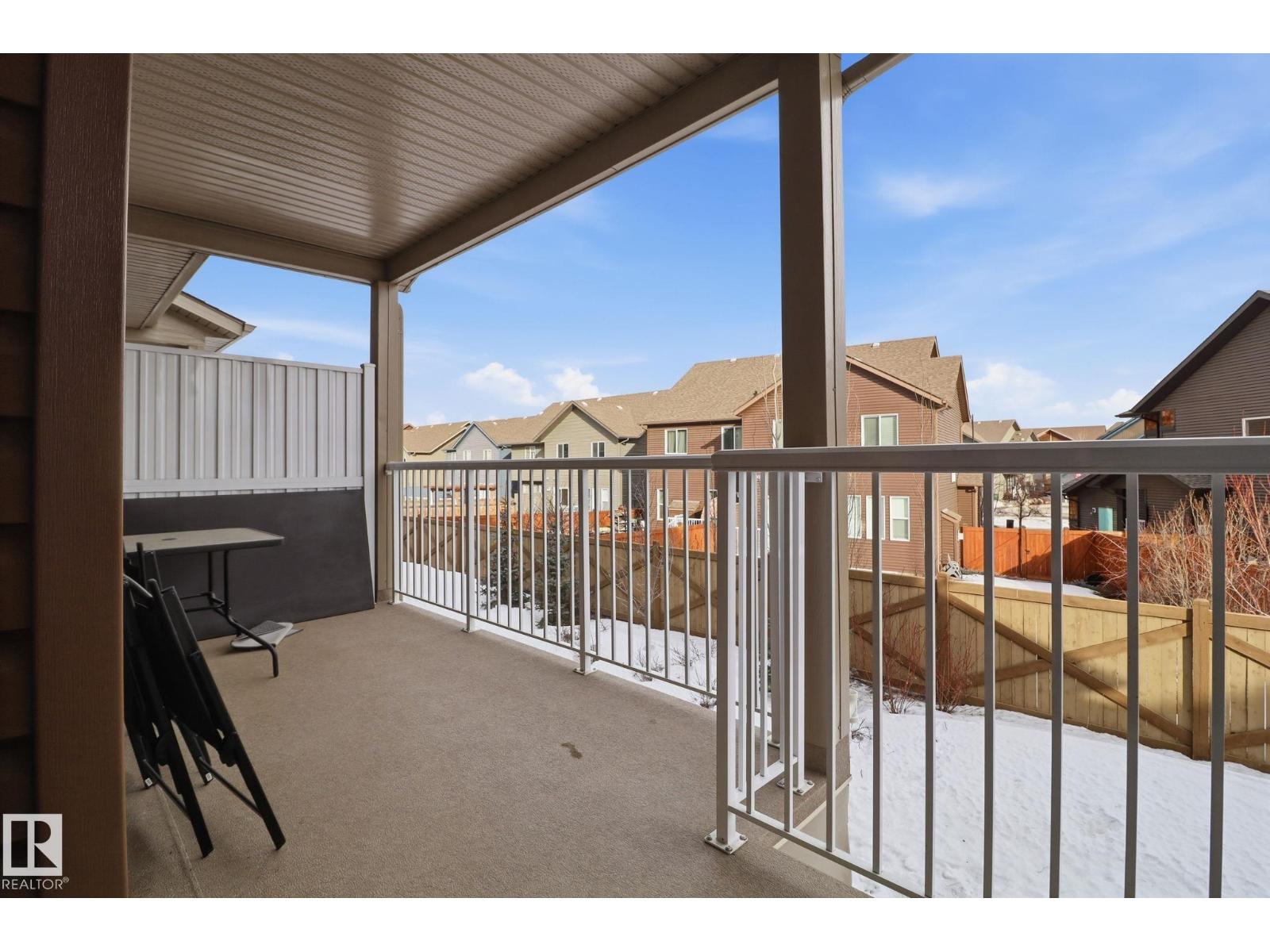 #25 1051 Graydon Hill Bv Sw, Edmonton, Alberta  T6W 3C8 - Photo 3 - E4477399