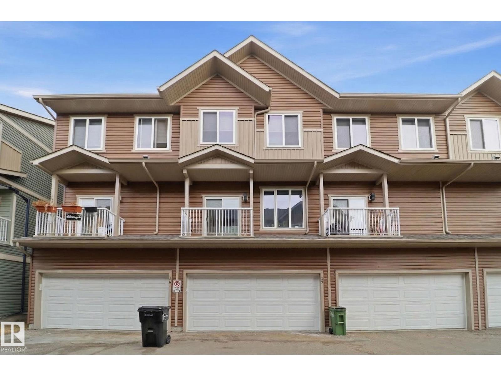 #25 1051 GRAYDON HILL BV SW, edmonton, Alberta