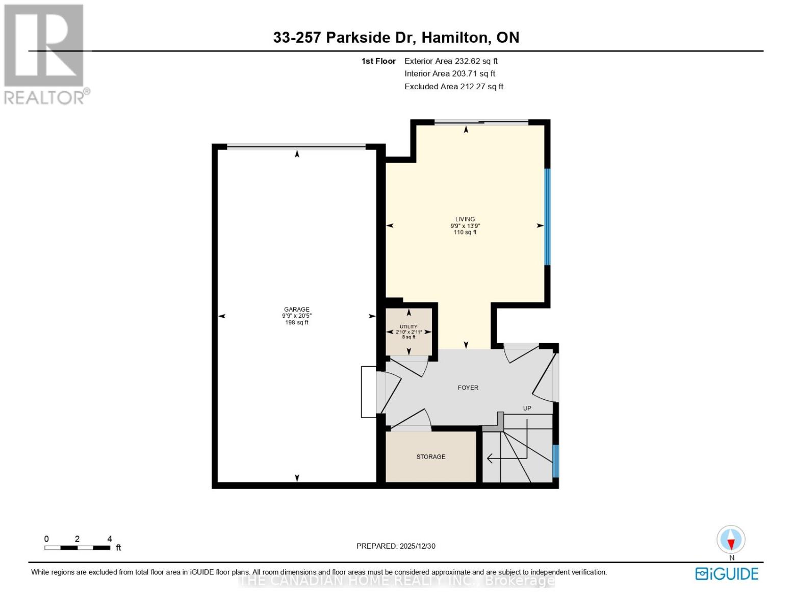 33 - 257 Parkside Drive, Hamilton, Ontario  L8B 0W5 - Photo 40 - X12881278