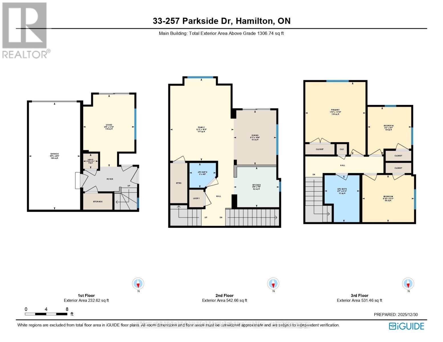 33 - 257 Parkside Drive, Hamilton, Ontario  L8B 0W5 - Photo 42 - X12881278