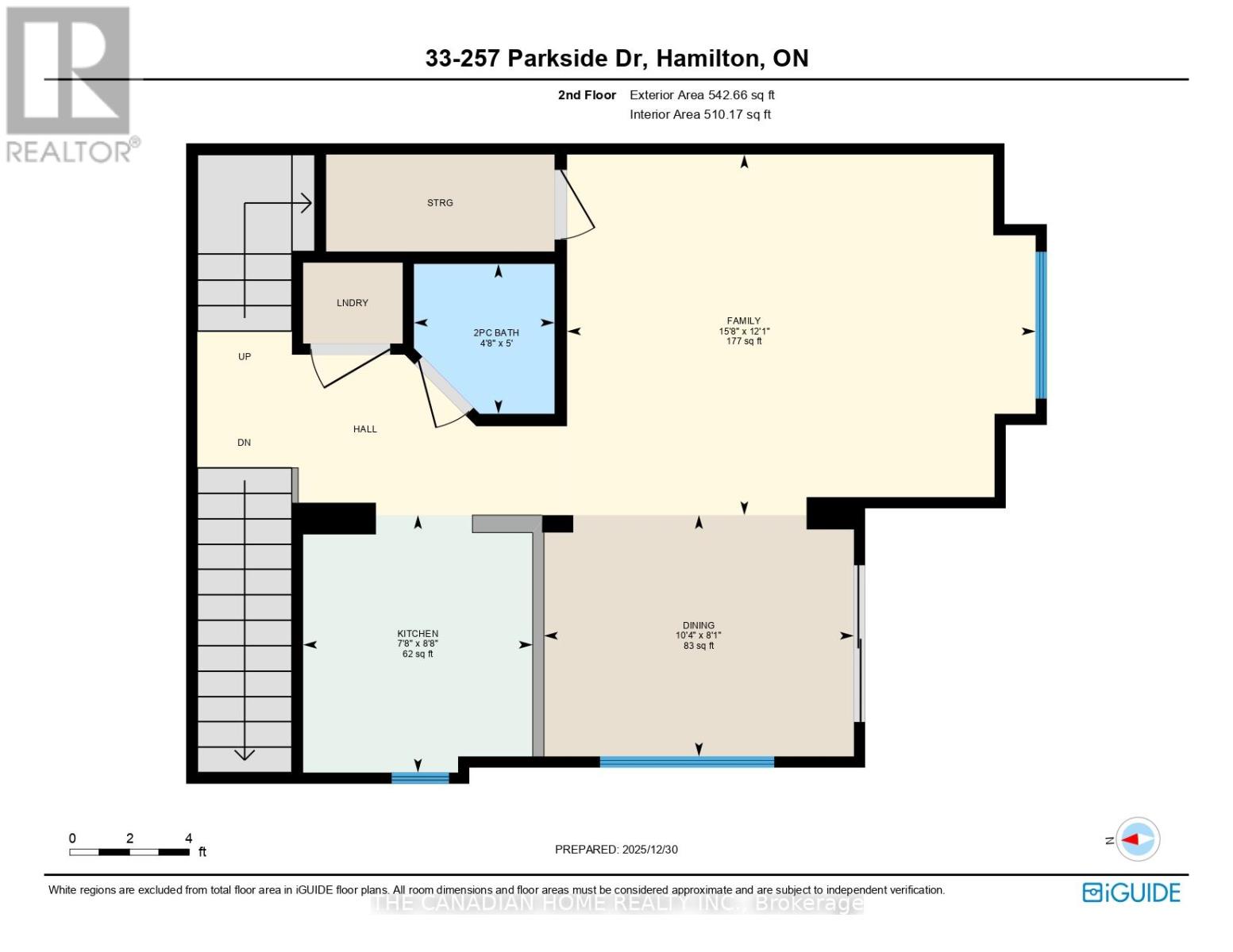 33 - 257 Parkside Drive, Hamilton, Ontario  L8B 0W5 - Photo 43 - X12881278