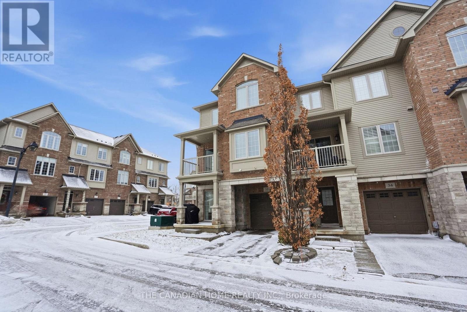 33 - 257 Parkside Drive, Hamilton, Ontario  L8B 0W5 - Photo 5 - X12881278