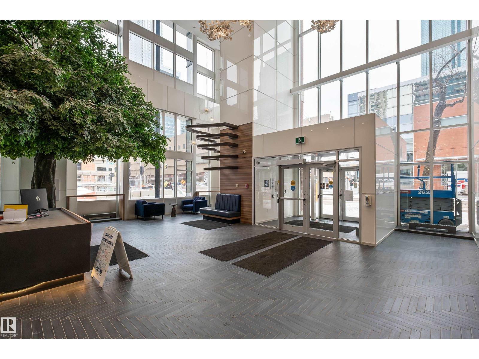 #1700 10180 103 St Nw, Edmonton, Alberta  T5J 0L1 - Photo 38 - E4477400