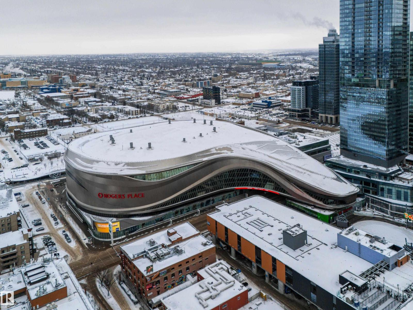 #1700 10180 103 St Nw, Edmonton, Alberta  T5J 0L1 - Photo 37 - E4477400