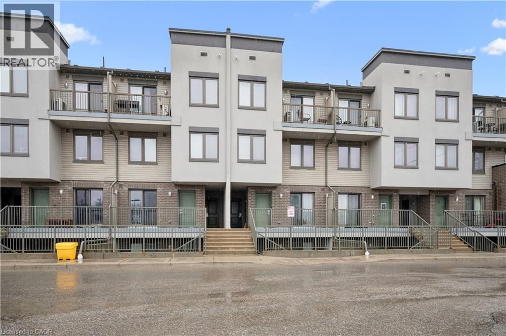 350 FISHER MILLS Road Unit# 17, Cambridge, Ontario