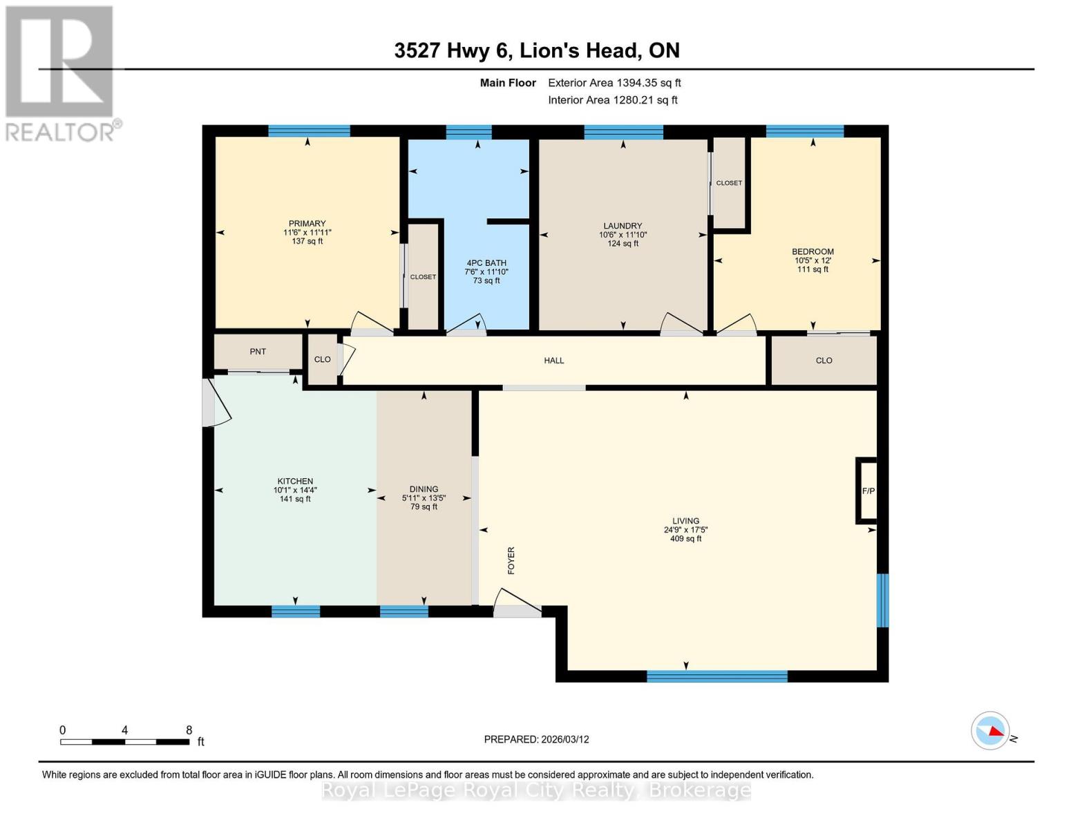 3527 6 Highway, Northern Bruce Peninsula, Ontario  N0H 1W0 - Photo 44 - X12874868