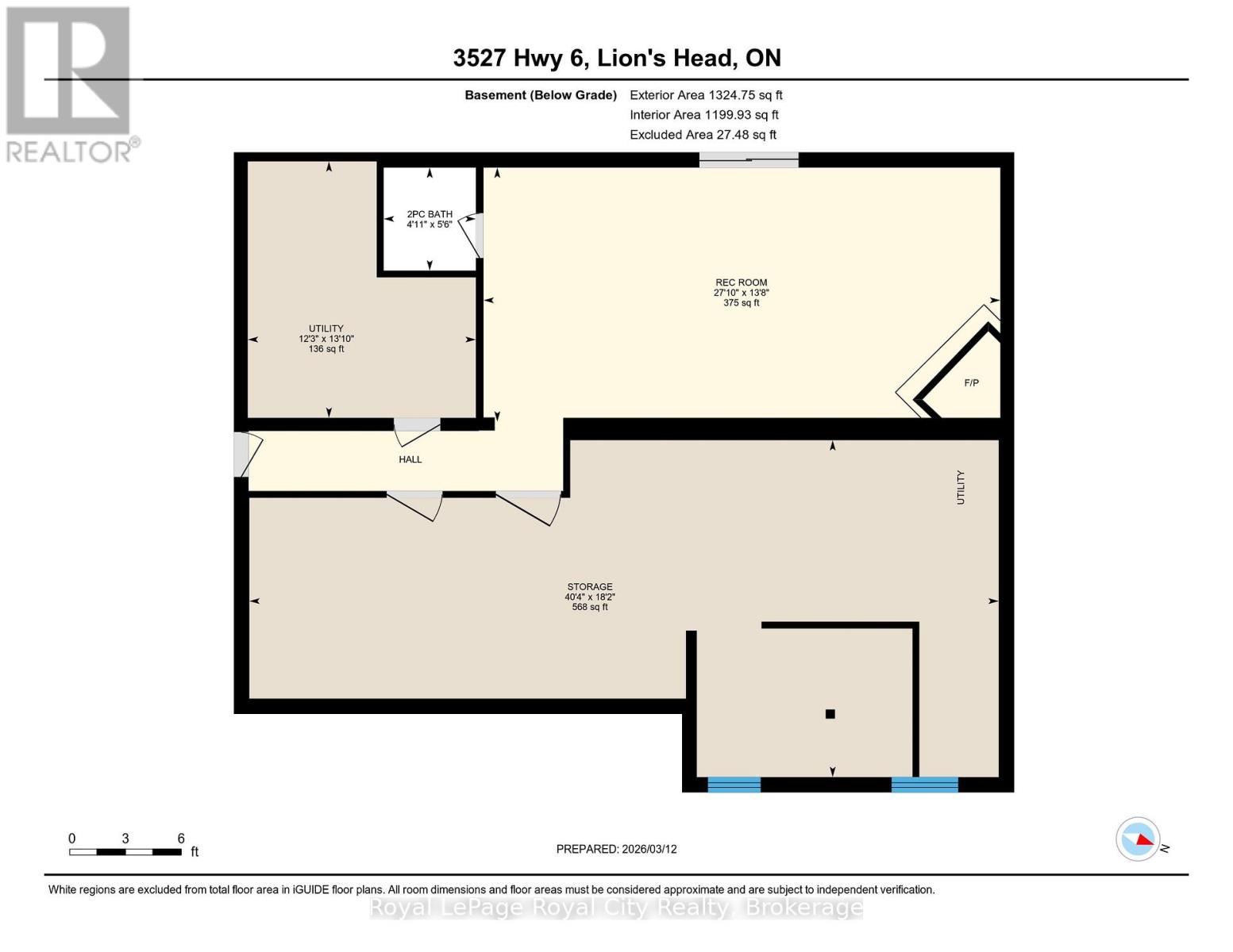 3527 6 Highway, Northern Bruce Peninsula, Ontario  N0H 1W0 - Photo 45 - X12874868