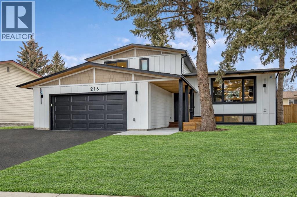 216 Oakridge Place SW, Calgary, Alberta