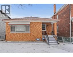 732 CHURCH Unit# UPPER, Windsor, Ontario
