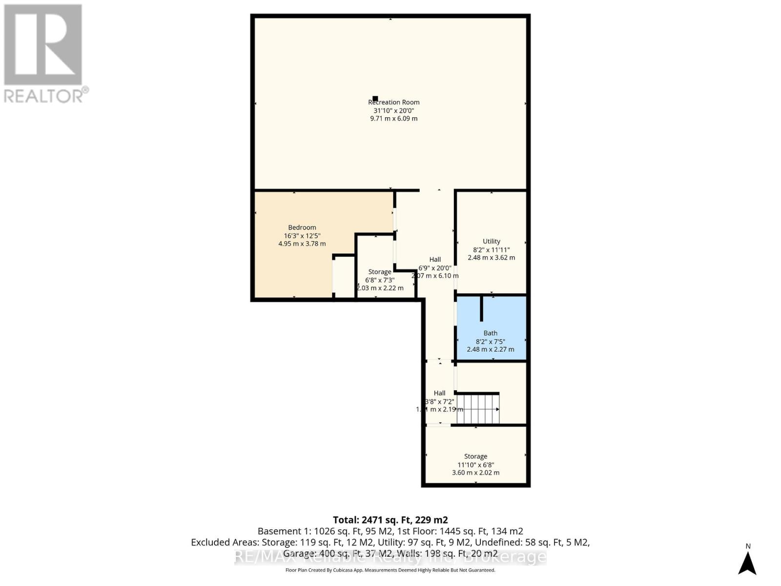 134 Severn Drive, Goderich, Ontario  N7A 0C7 - Photo 41 - X12819240