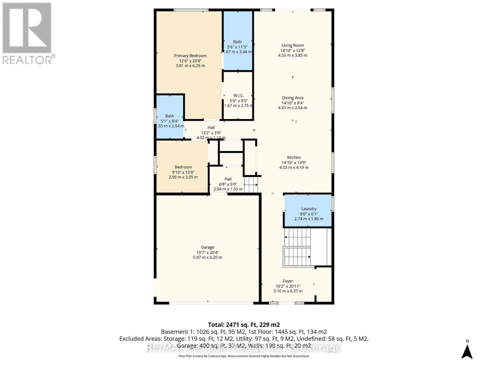 134 Severn Drive, Goderich, Ontario  N7A 0C7 - Photo 40 - X12819240