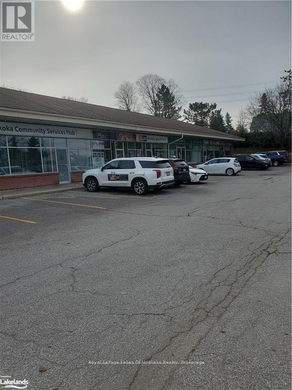 4 - 1 KING WILLIAM STREET, huntsville (chaffey), Ontario