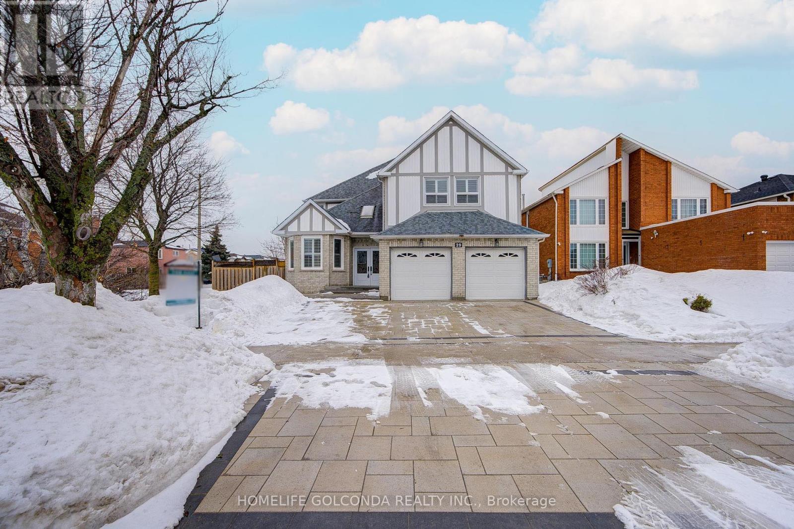 29 RANDALL AVENUE, Markham, Ontario