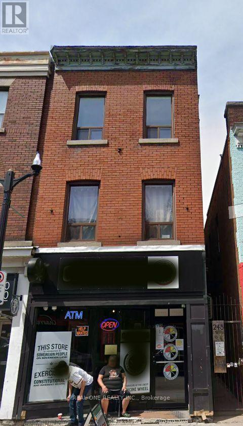 243 JAMES STREET N, Hamilton, Ontario