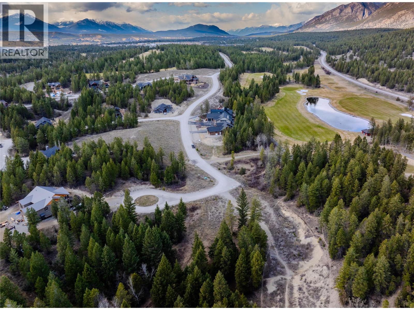 Lot 45 Cooper Road, Windermere, British Columbia
