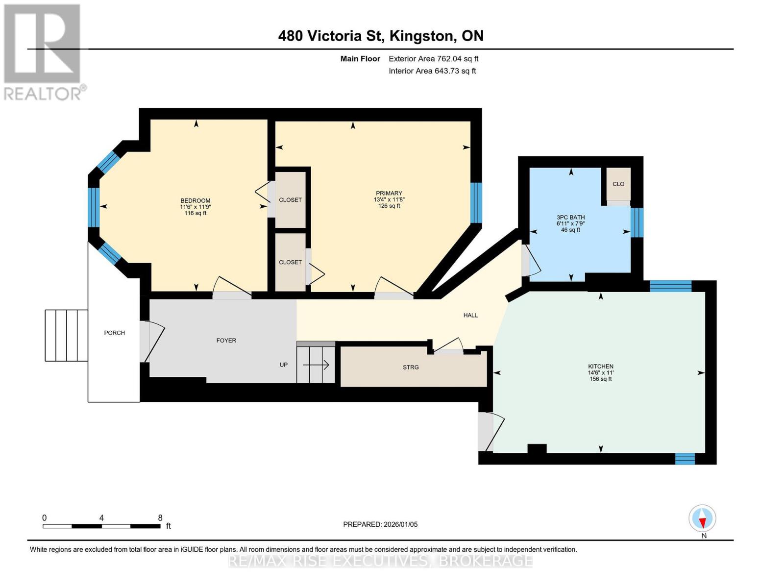 480 Victoria Street, Kingston (Central City East), Ontario  K7L 3Z7 - Photo 39 - X12881512