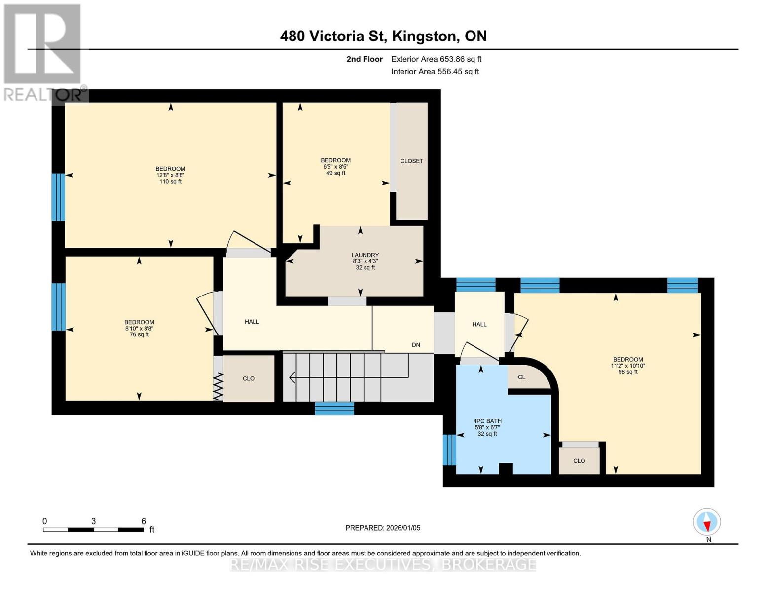 480 Victoria Street, Kingston (Central City East), Ontario  K7L 3Z7 - Photo 40 - X12881512