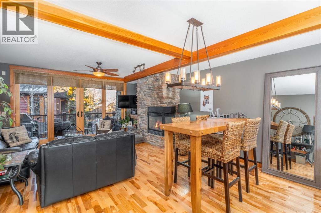 2207, 101b Stewart Creek Landing, Canmore, Alberta  T1W 0E3 - Photo 6 - A2293258