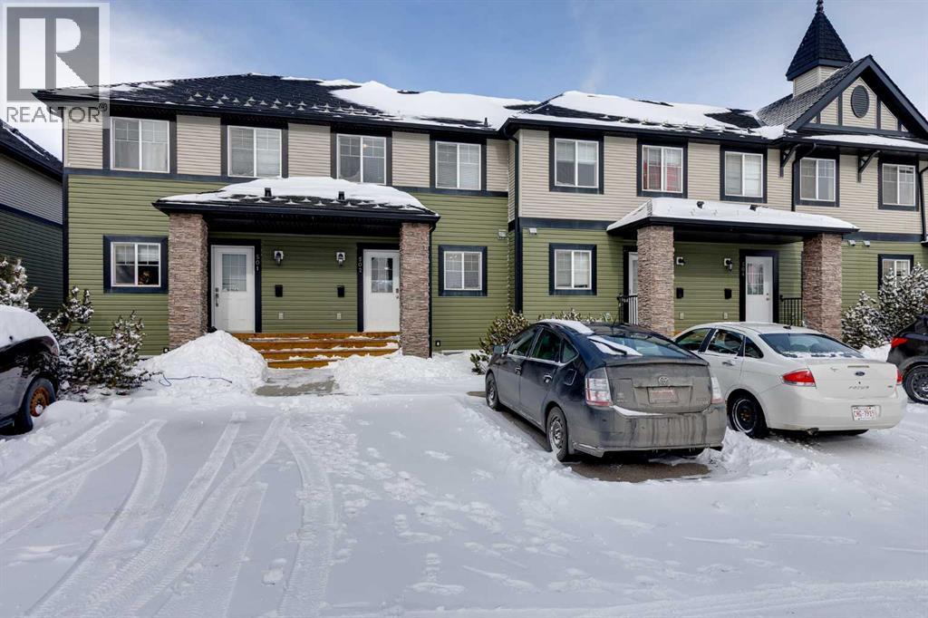 502, 140 Sagewood Boulevard Sw, Airdrie, Alberta  T4B 3H5 - Photo 2 - A2287816