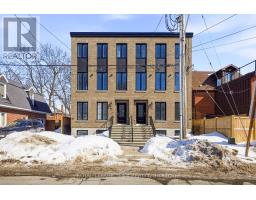 A - 7 GWYNNE AVENUE, Ottawa, Ontario