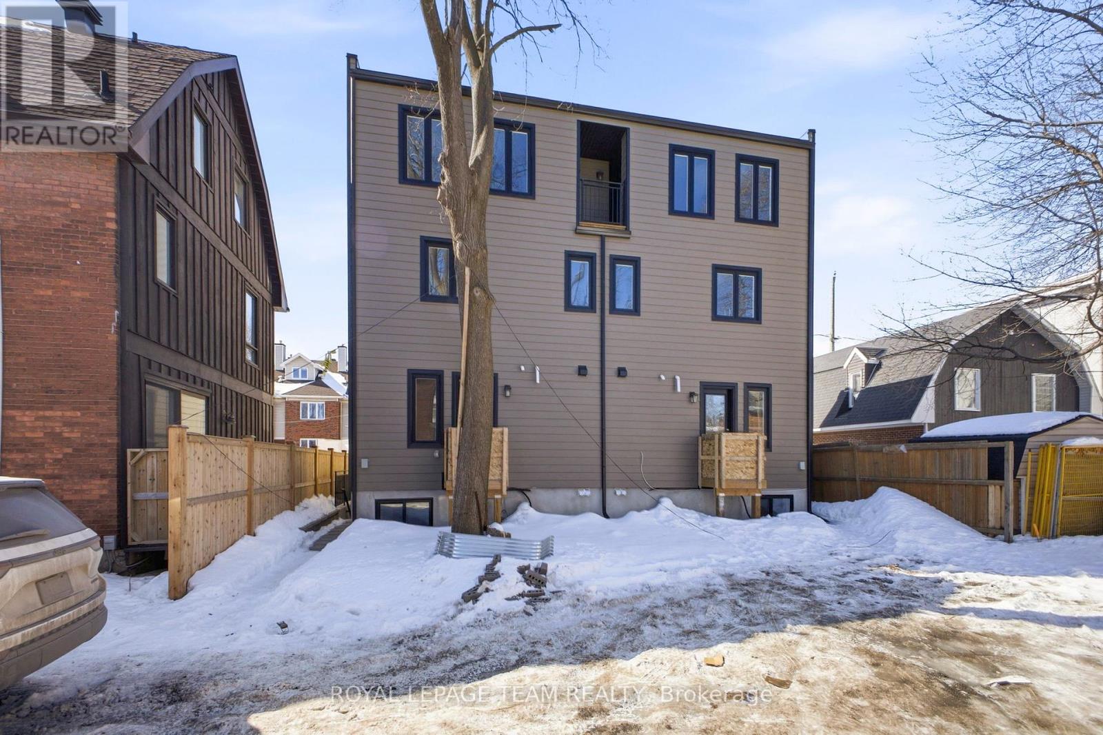 B - 7 Gwynne Avenue, Ottawa, Ontario  K1Y 1X1 - Photo 24 - X12881552