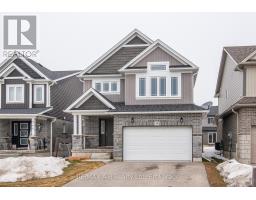45 ROBERTSON DRIVE, Stratford, Ontario