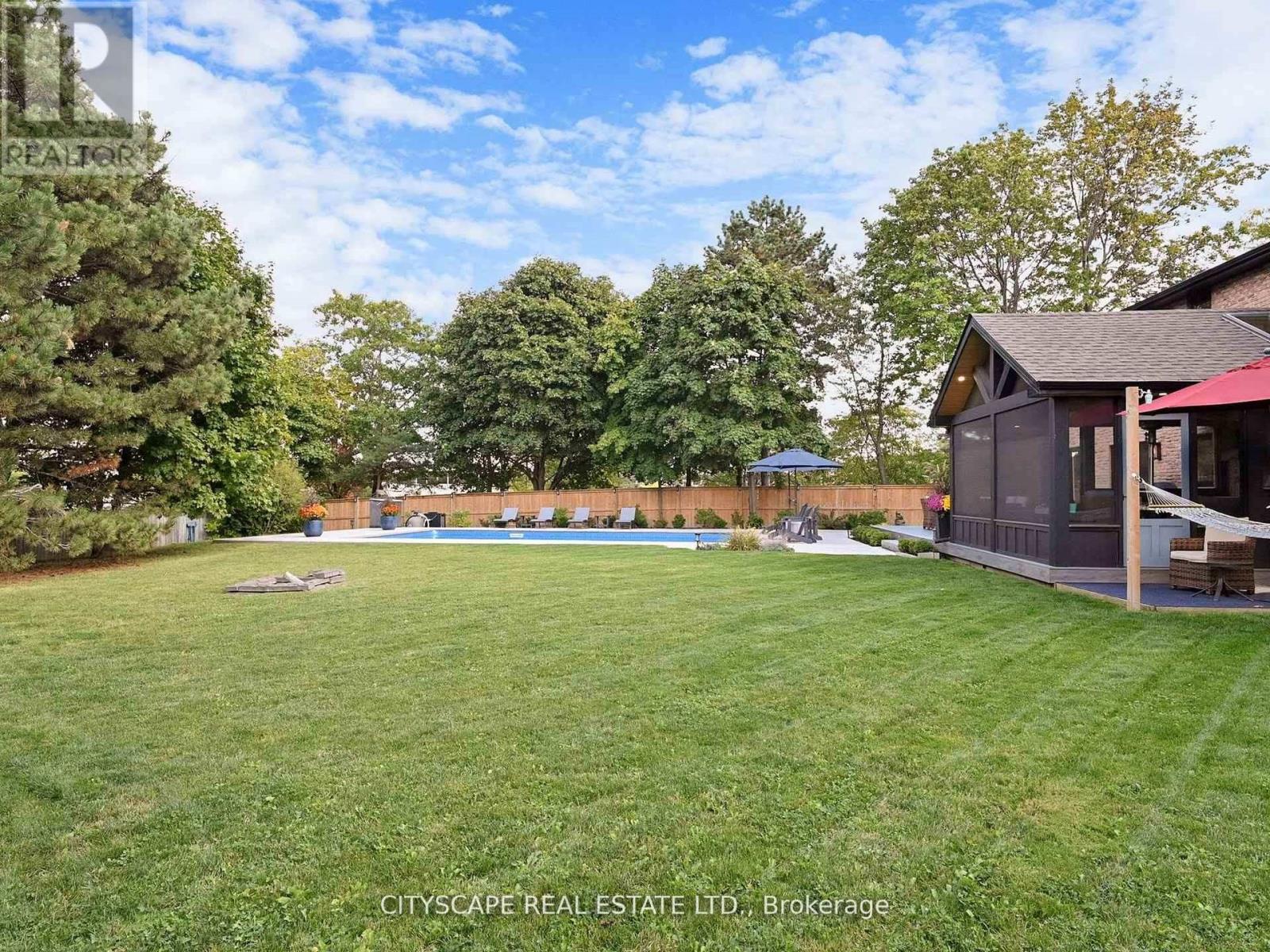 2585 Kenna Court, Mississauga (Sheridan), Ontario  L5K 2K4 - Photo 40 - W12878702