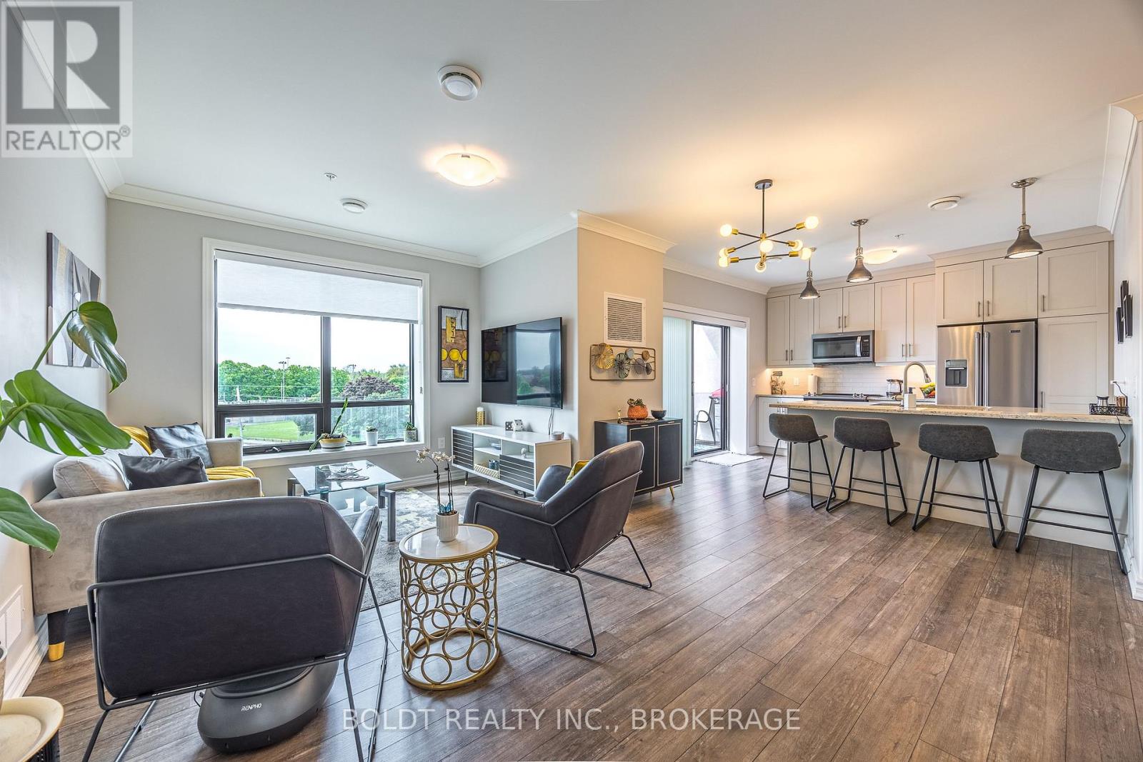 507 - 16 Wood Street, St. Catharines, Ontario  L2N 2A9 - Photo 23 - X12881456