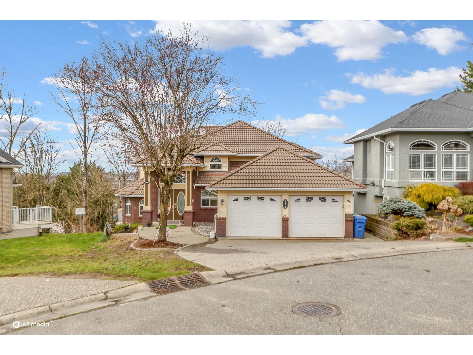 3737 LETHBRIDGE DRIVE, Abbotsford, British Columbia