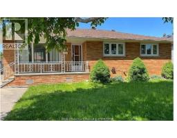 2929 AUSTEN DRIVE Unit# Lower, Windsor, Ontario