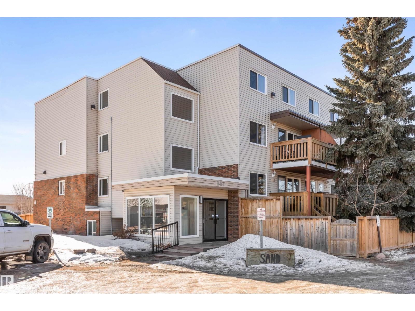 #129 95 MCKENNEY AV, st. albert, Alberta