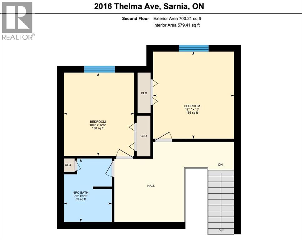 2016 Thelma Avenue, Sarnia, Ontario  N0N 1C0 - Photo 48 - 26005151