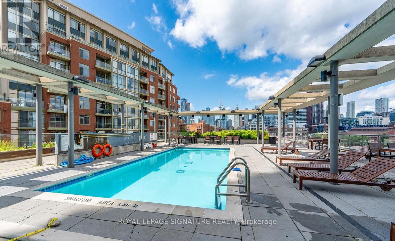 517 - 33 Mill Street, Toronto, Ontario  M5A 3R3 - Photo 34 - C12873352