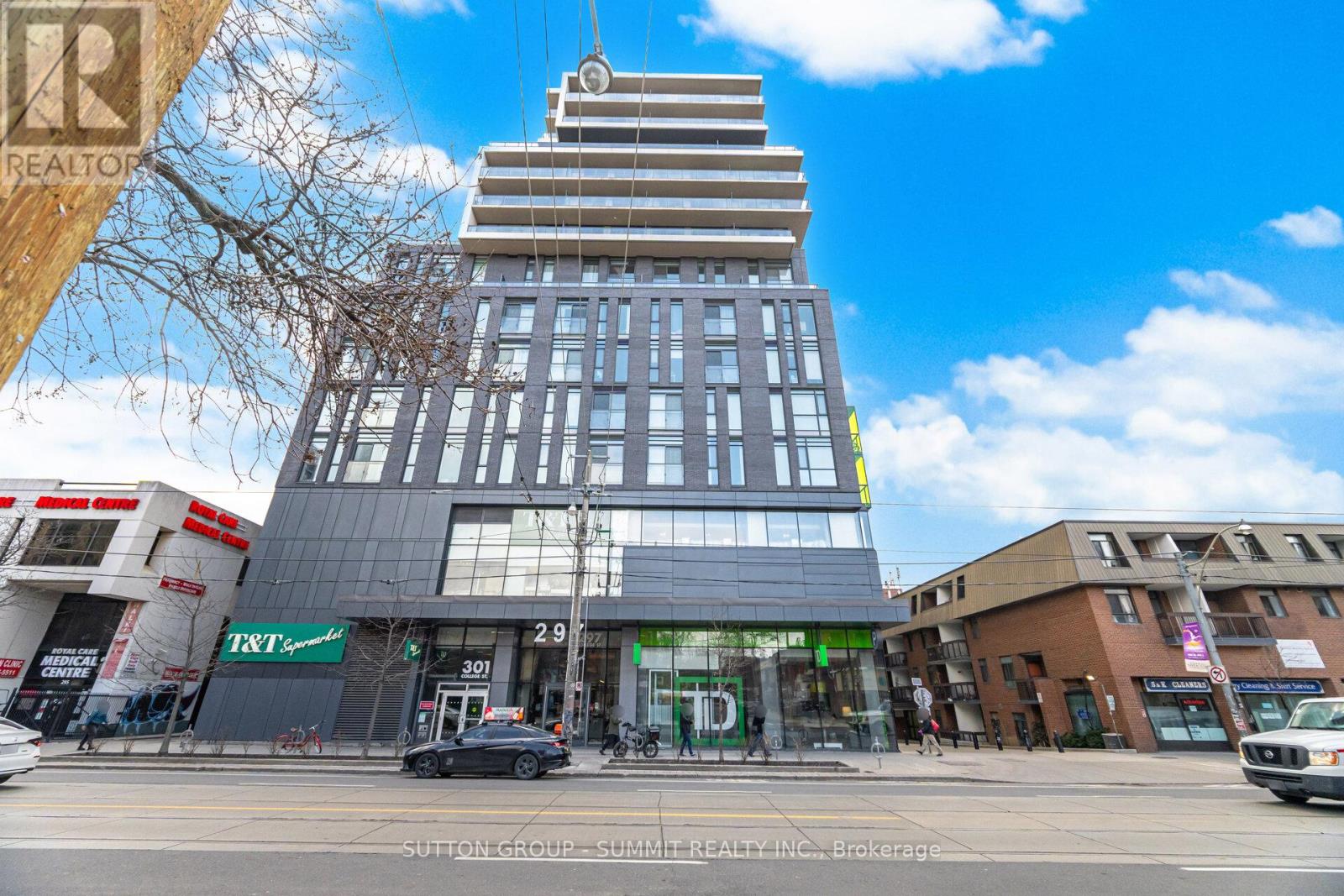 506 - 297 COLLEGE STREET, Toronto, Ontario