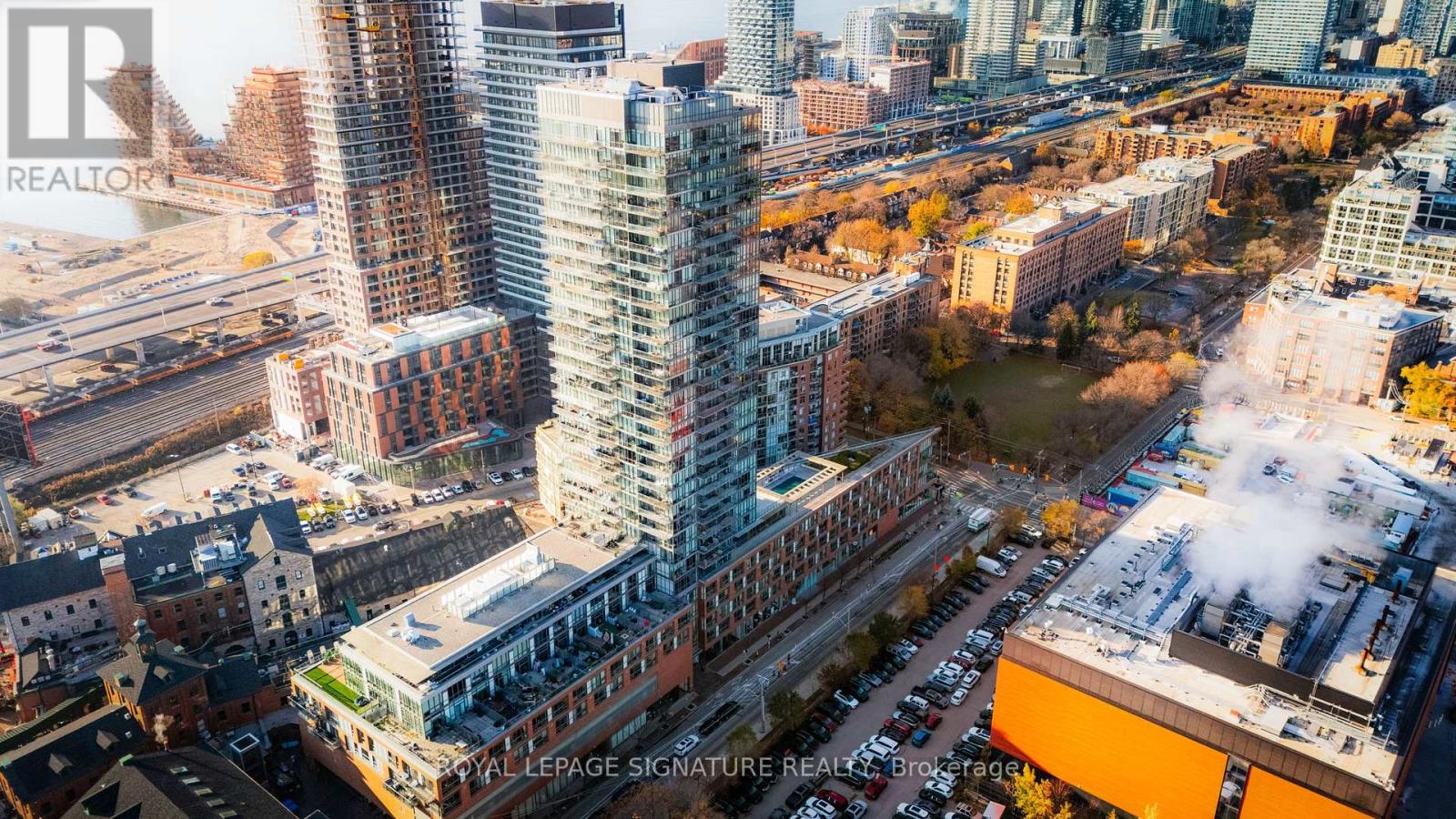 517 - 33 Mill Street, Toronto, Ontario  M5A 3R3 - Photo 48 - C12873352