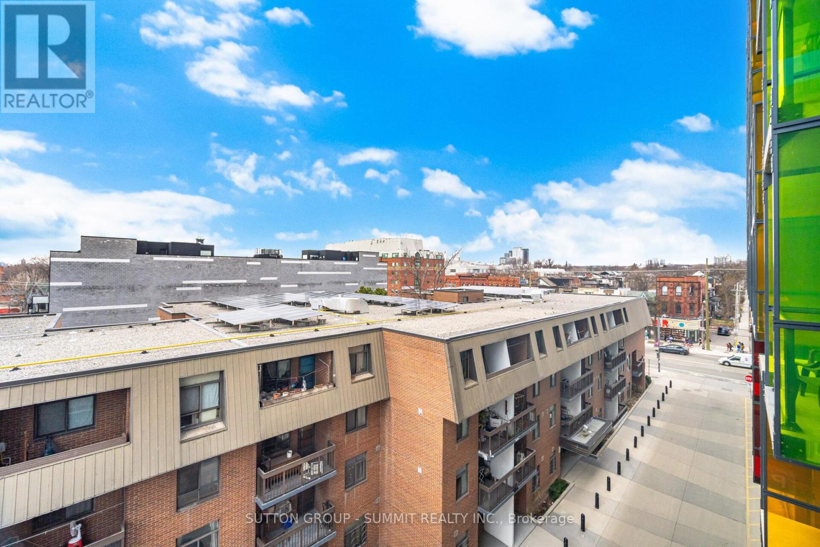 506 - 297 College Street, Toronto, Ontario  M5T 0C2 - Photo 11 - C12880434